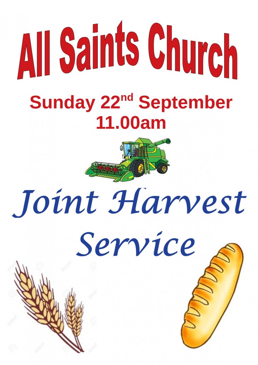 Joint Service with Cross Hill Methodist Church